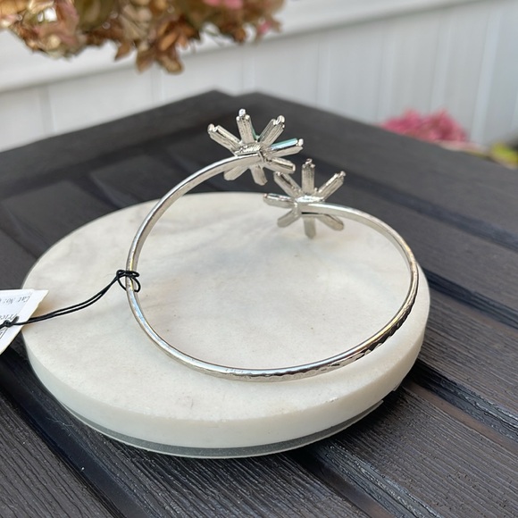 Silver Statement Bracelet - Picture 8 of 13